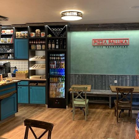 U Paluku Apartment Chrudim Ngoại thất bức ảnh
