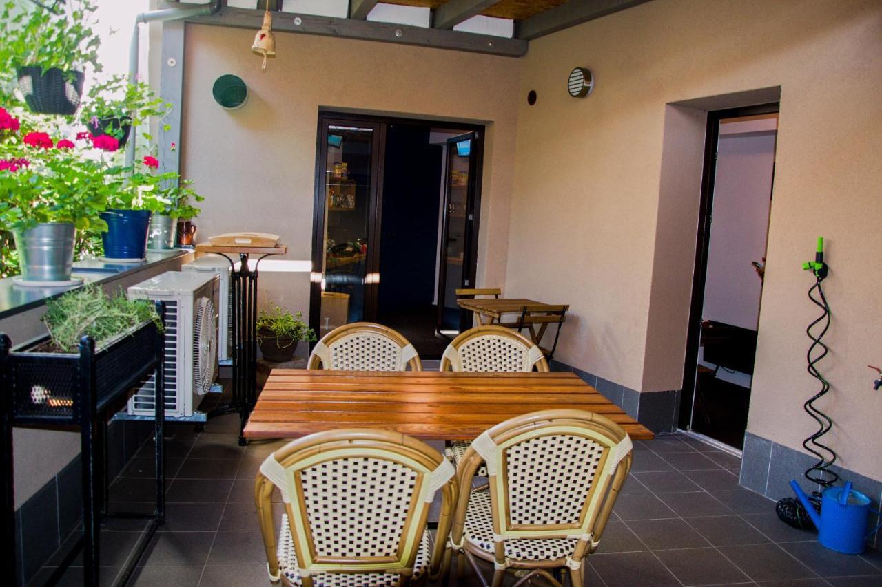 U Paluku Apartment Chrudim Ngoại thất bức ảnh