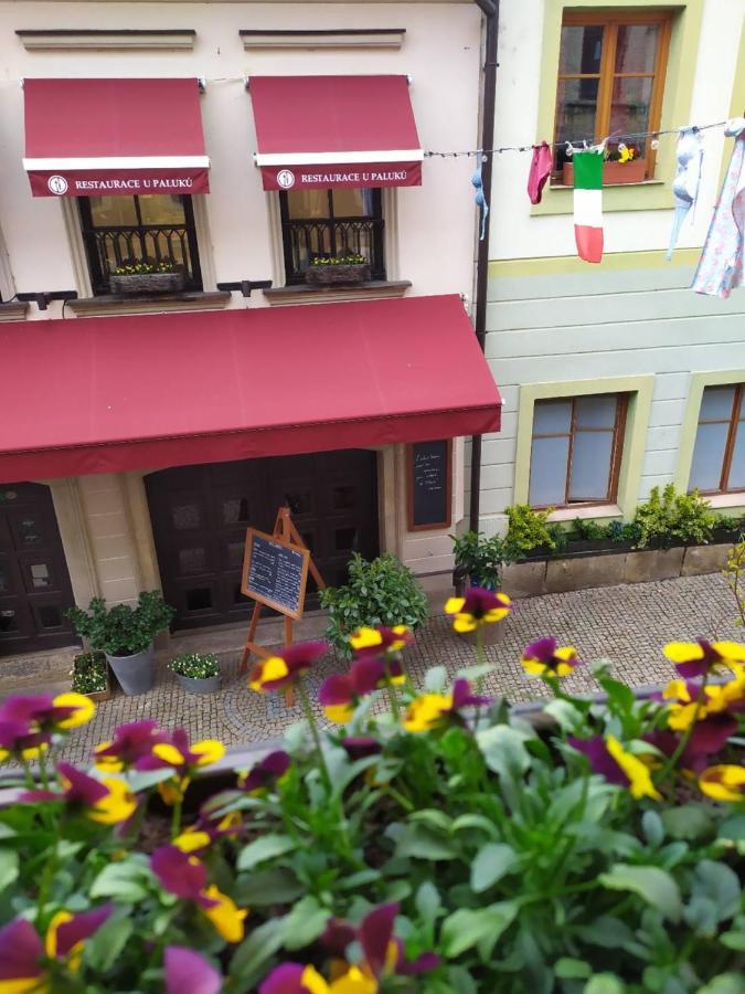 U Paluku Apartment Chrudim Ngoại thất bức ảnh