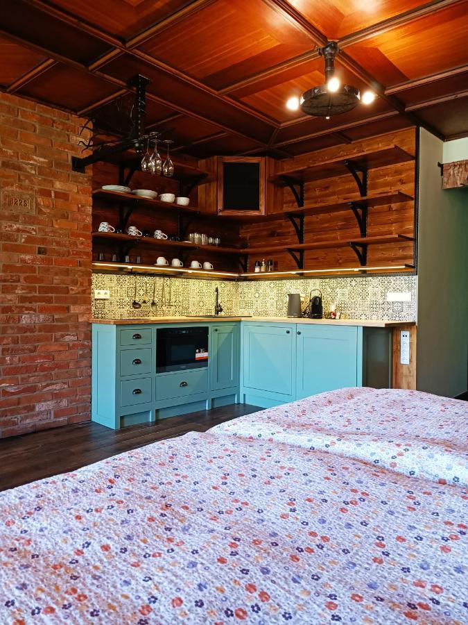 U Paluku Apartment Chrudim Ngoại thất bức ảnh