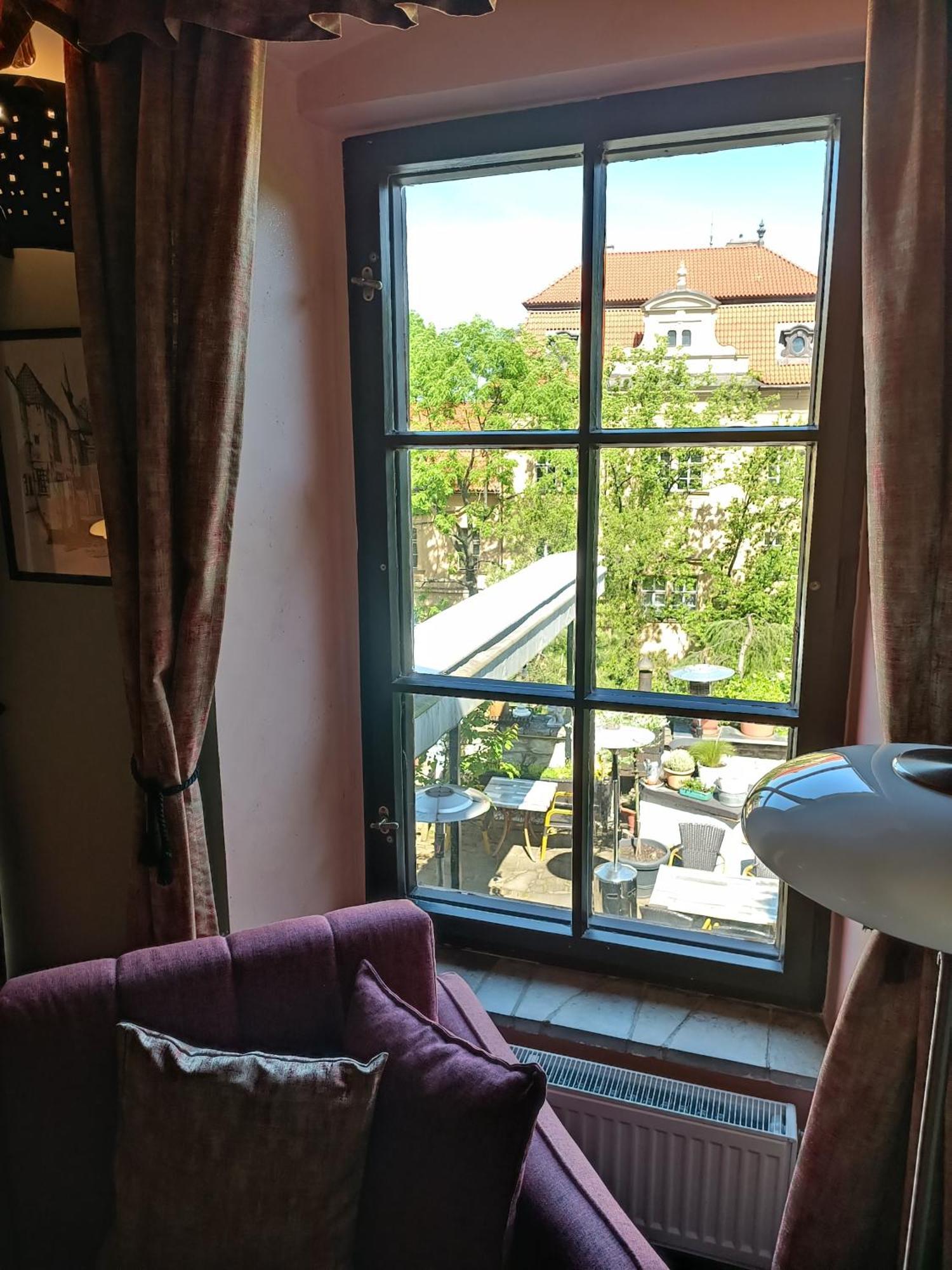 U Paluku Apartment Chrudim Ngoại thất bức ảnh