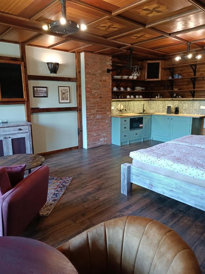 U Paluku Apartment Chrudim Ngoại thất bức ảnh