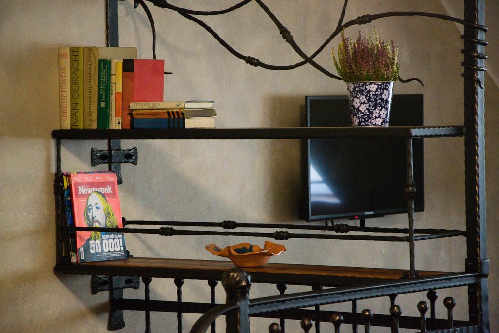 U Paluku Apartment Chrudim Ngoại thất bức ảnh