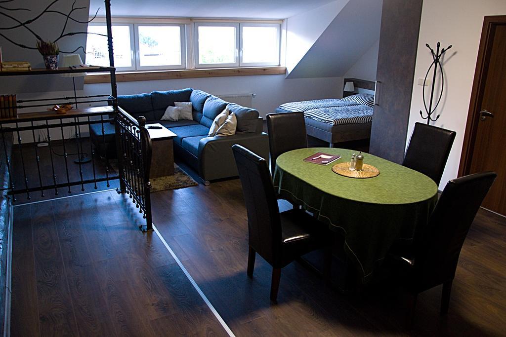 U Paluku Apartment Chrudim Ngoại thất bức ảnh