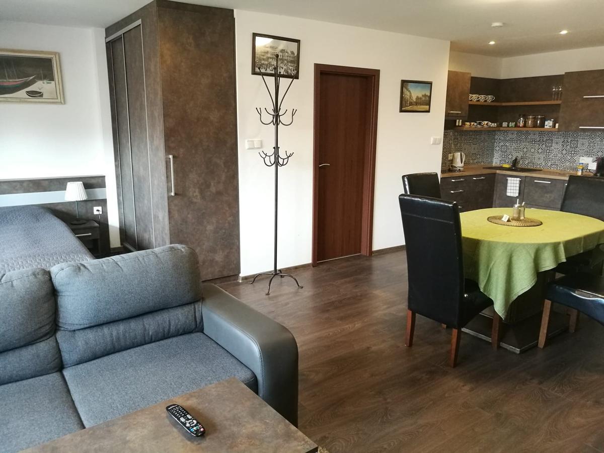 U Paluku Apartment Chrudim Ngoại thất bức ảnh
