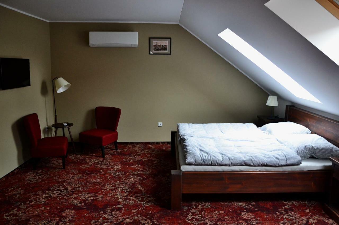 U Paluku Apartment Chrudim Ngoại thất bức ảnh