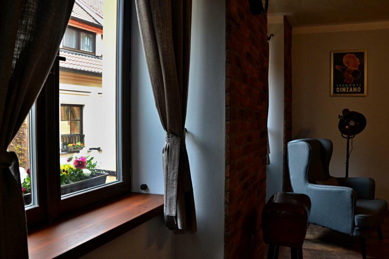 U Paluku Apartment Chrudim Ngoại thất bức ảnh