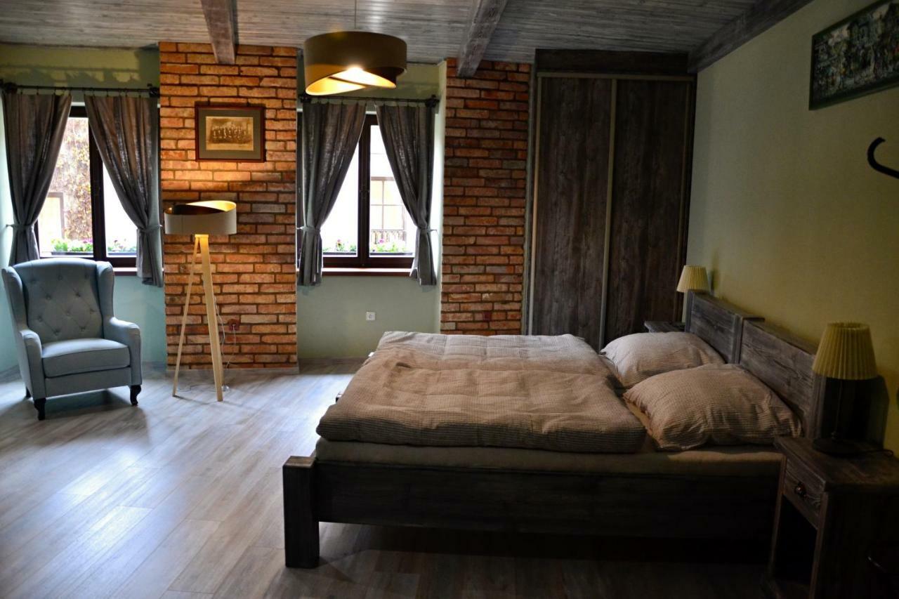 U Paluku Apartment Chrudim Ngoại thất bức ảnh
