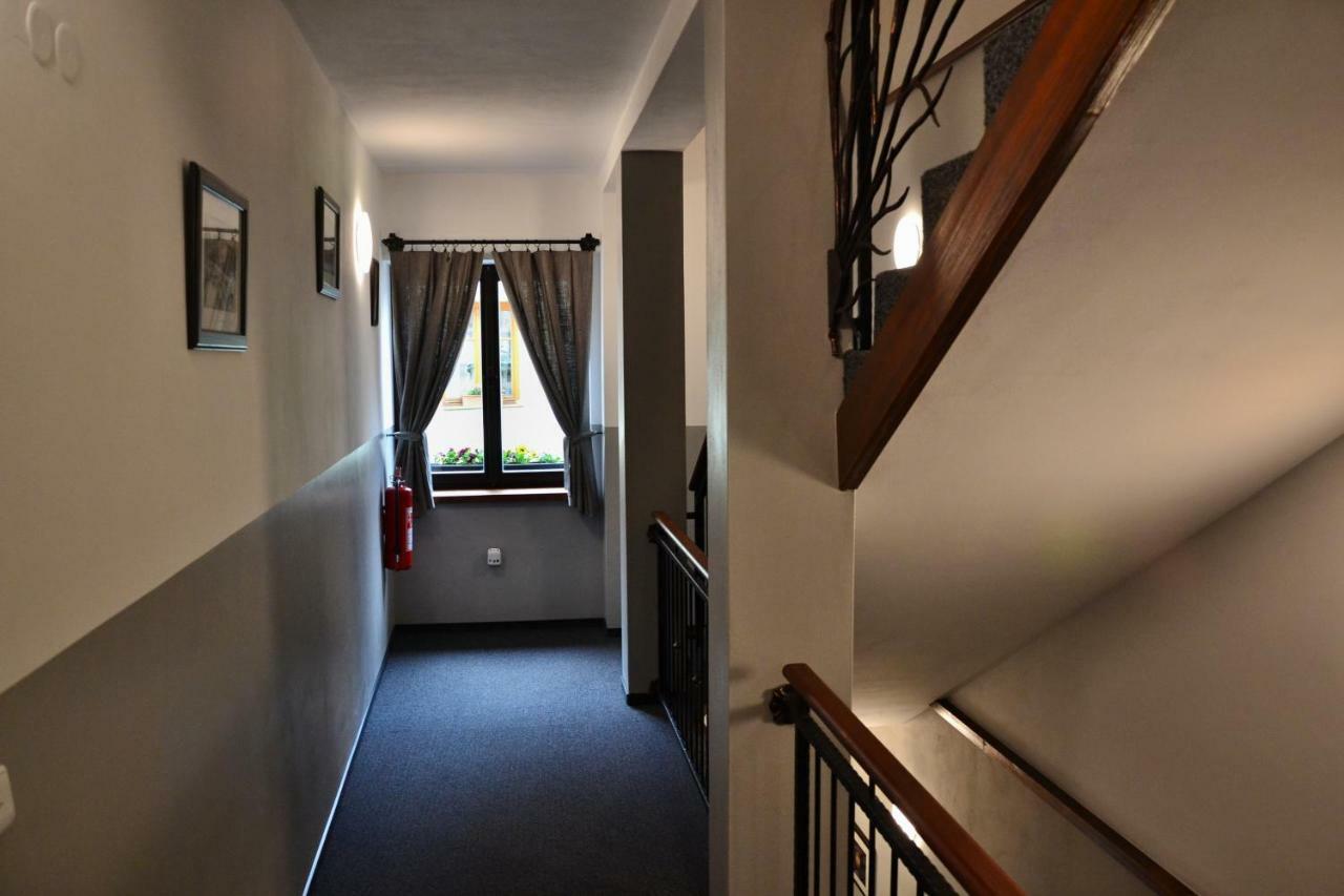 U Paluku Apartment Chrudim Ngoại thất bức ảnh