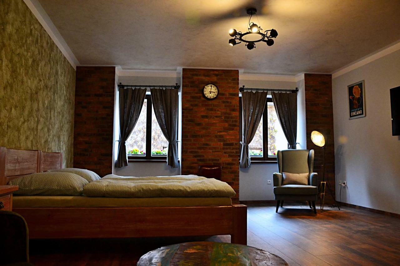 U Paluku Apartment Chrudim Ngoại thất bức ảnh