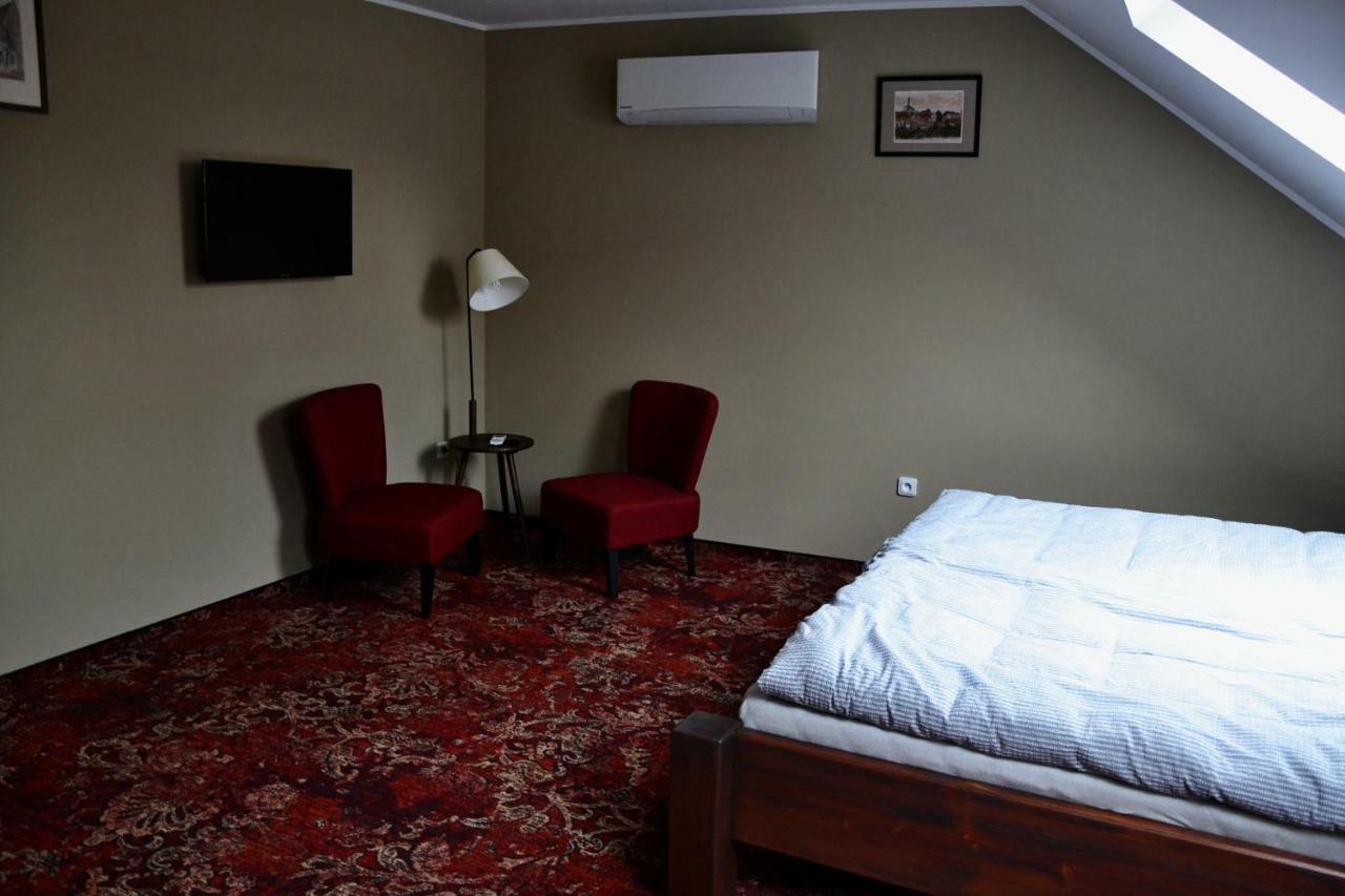 U Paluku Apartment Chrudim Ngoại thất bức ảnh