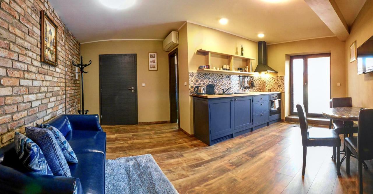 U Paluku Apartment Chrudim Ngoại thất bức ảnh