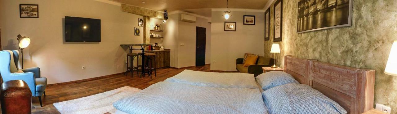 U Paluku Apartment Chrudim Ngoại thất bức ảnh