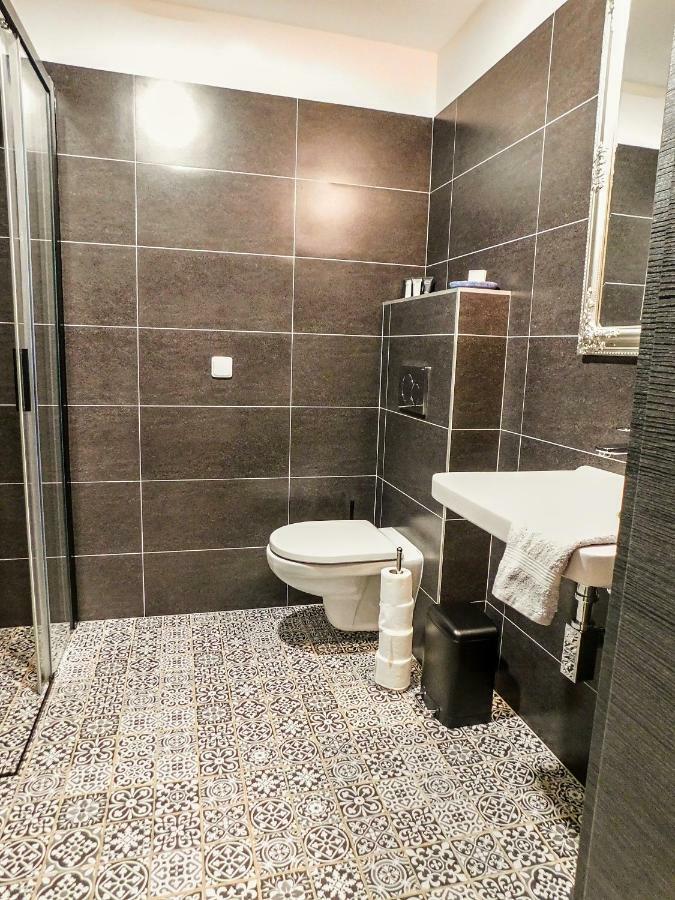 U Paluku Apartment Chrudim Ngoại thất bức ảnh