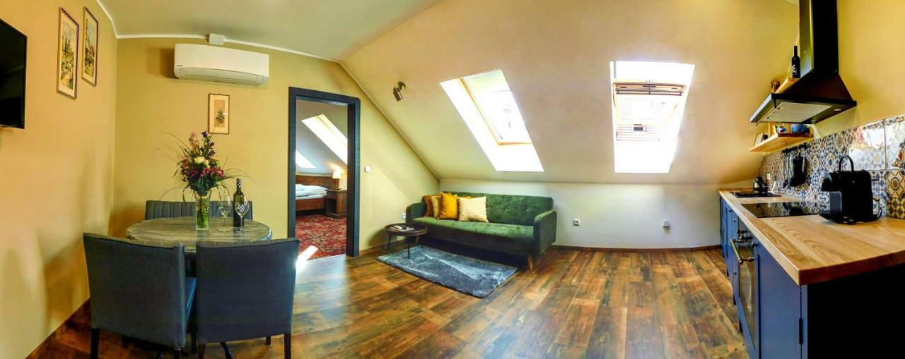 U Paluku Apartment Chrudim Ngoại thất bức ảnh
