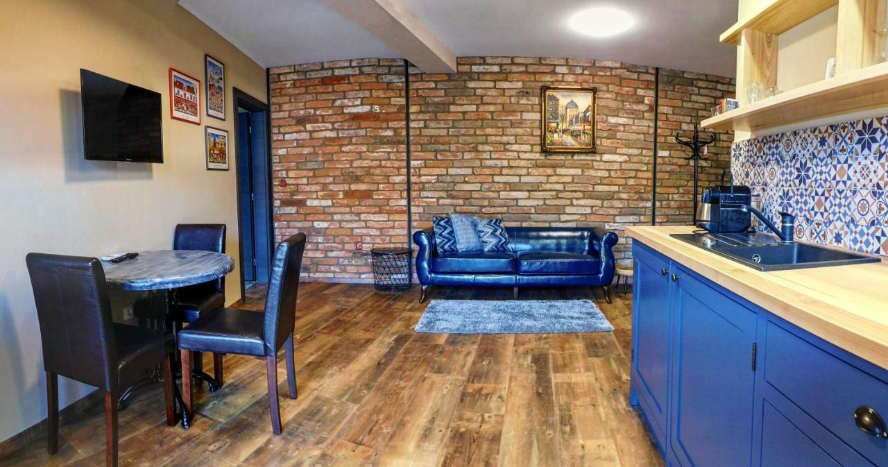 U Paluku Apartment Chrudim Ngoại thất bức ảnh