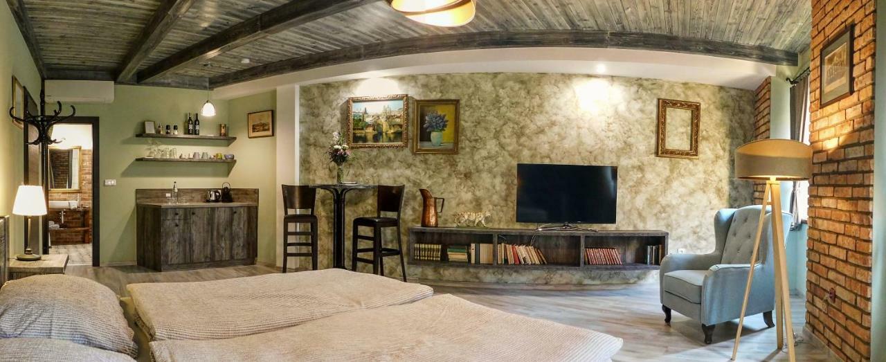 U Paluku Apartment Chrudim Ngoại thất bức ảnh