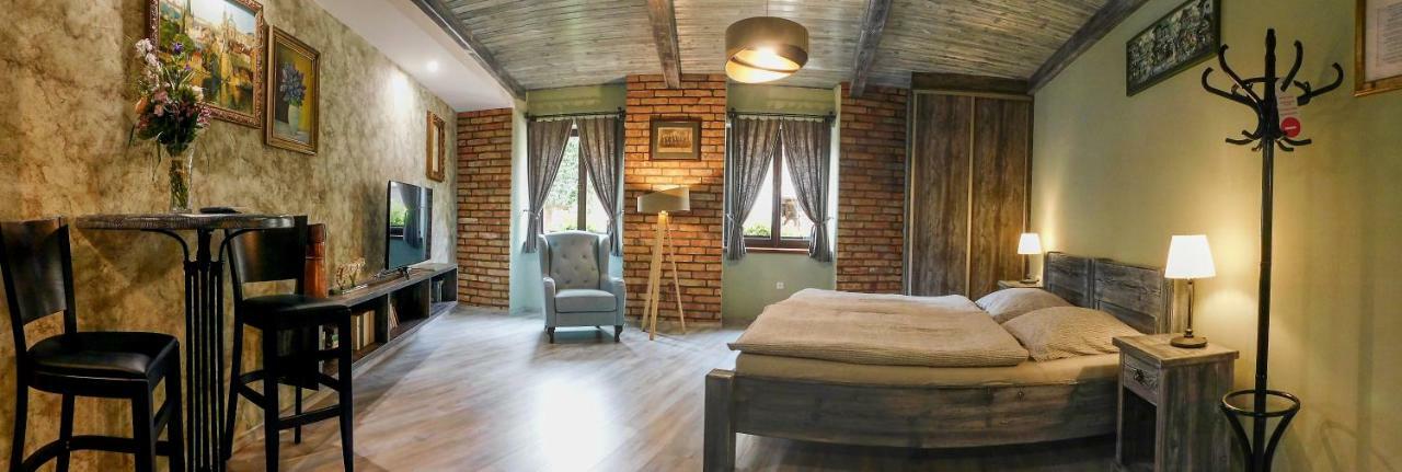 U Paluku Apartment Chrudim Ngoại thất bức ảnh
