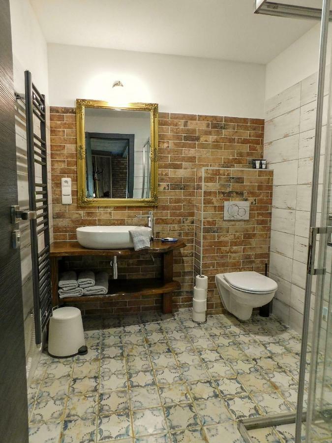 U Paluku Apartment Chrudim Ngoại thất bức ảnh