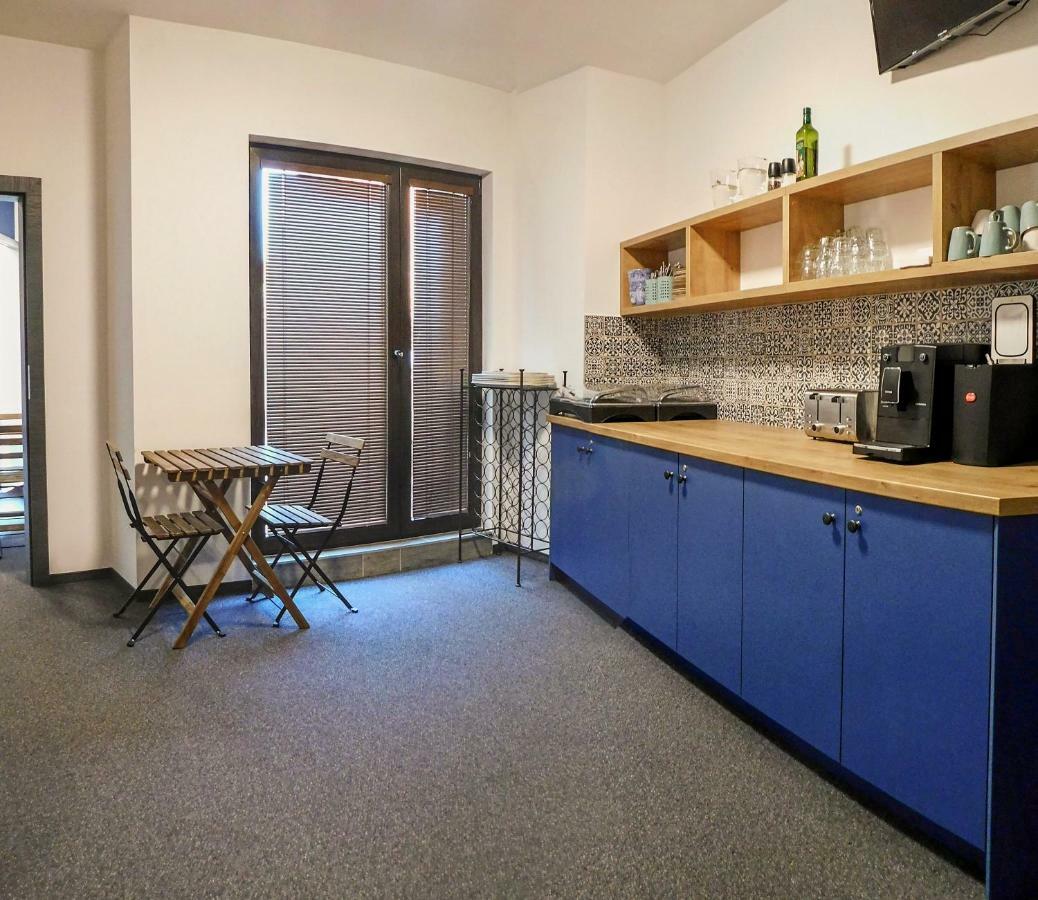 U Paluku Apartment Chrudim Ngoại thất bức ảnh